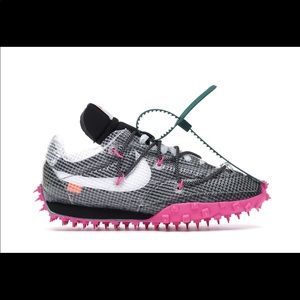 Nike/ Off White waffle racers
